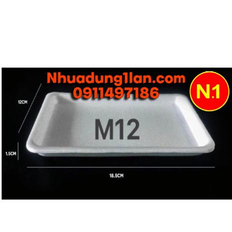 KHAY XỐP M12